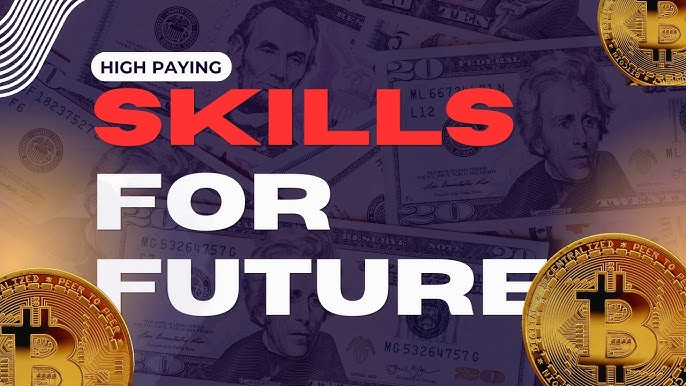 High Income Skills That Can Make You Rich in the Future😎